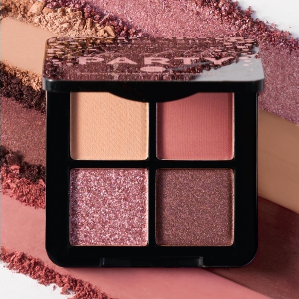 Shades by Shan Life of the Party Volume 2 Eyeshadow Palette | NEW | Vol 2 - Picture 2 of 15